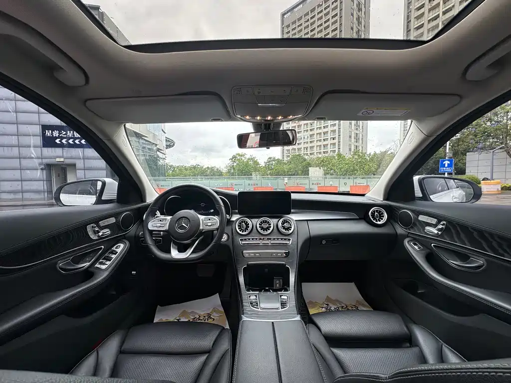 Mercedes-Benz C-Class 2020 — фото 6