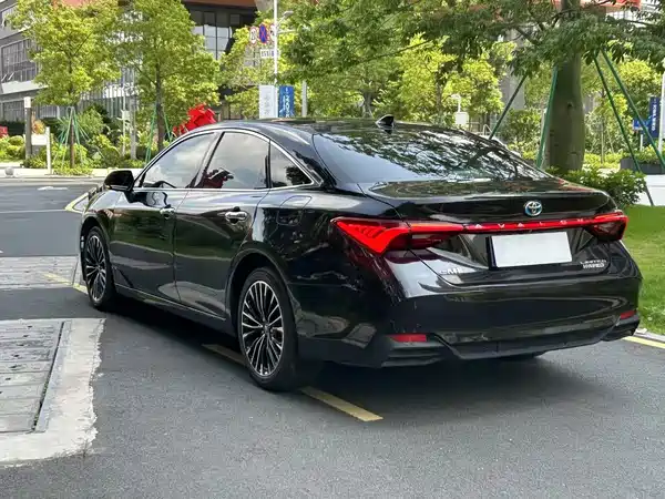 Toyota Avalon 2019