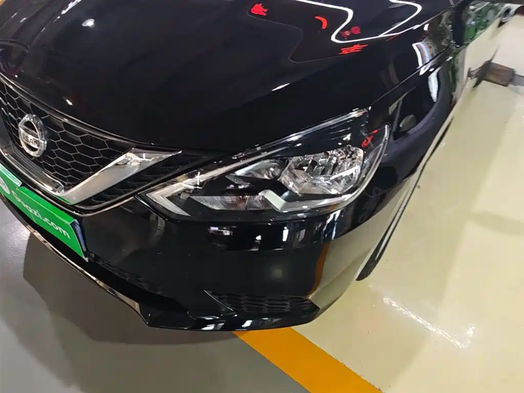 Nissan Sylphy 2023 — фото 24