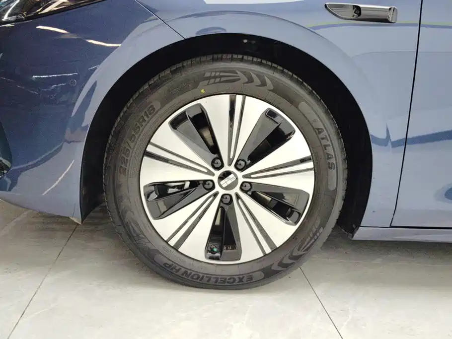 Geely Galaxy A7 EM 2025 — фото 6