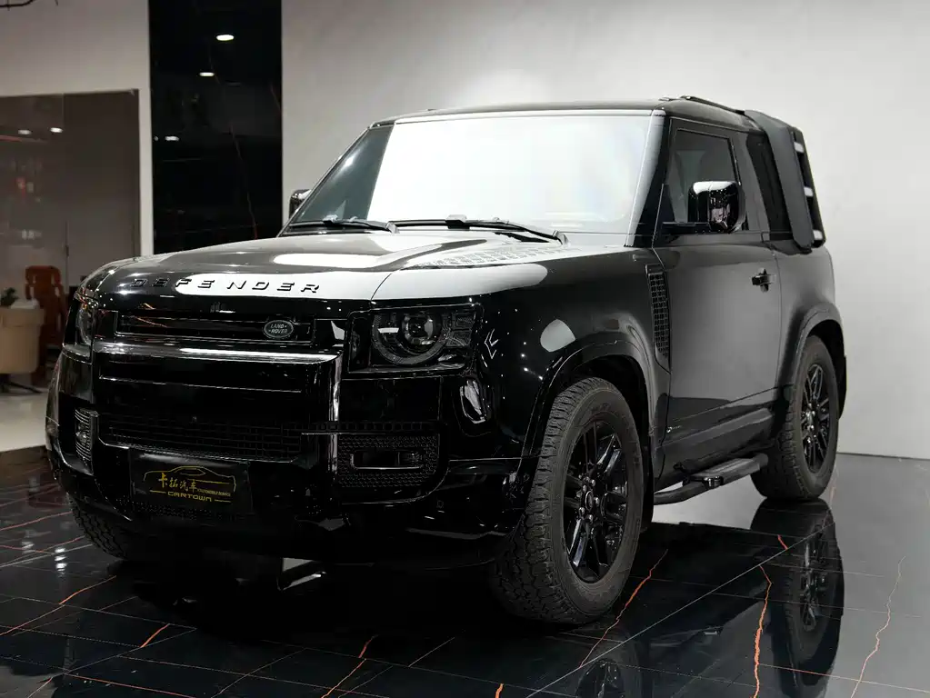 Land Rover Defender 2021 — фото 2