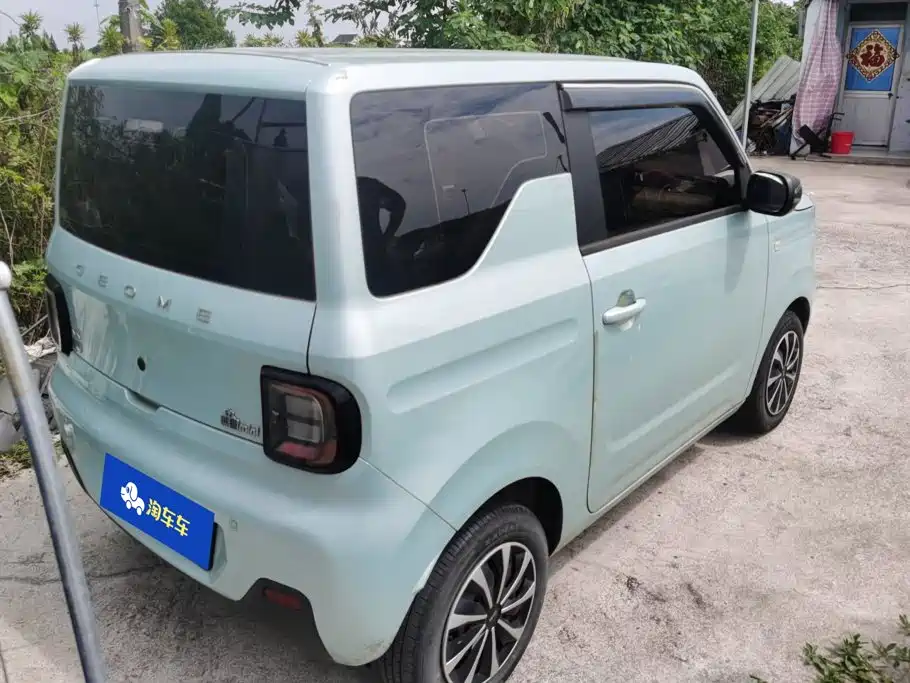 Geely Galaxy Panda 2024