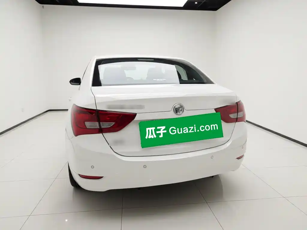 Buick Excelle 2015