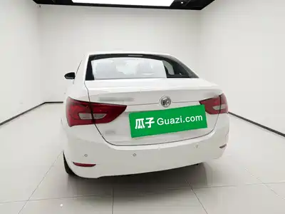 Buick Excelle GT 2015