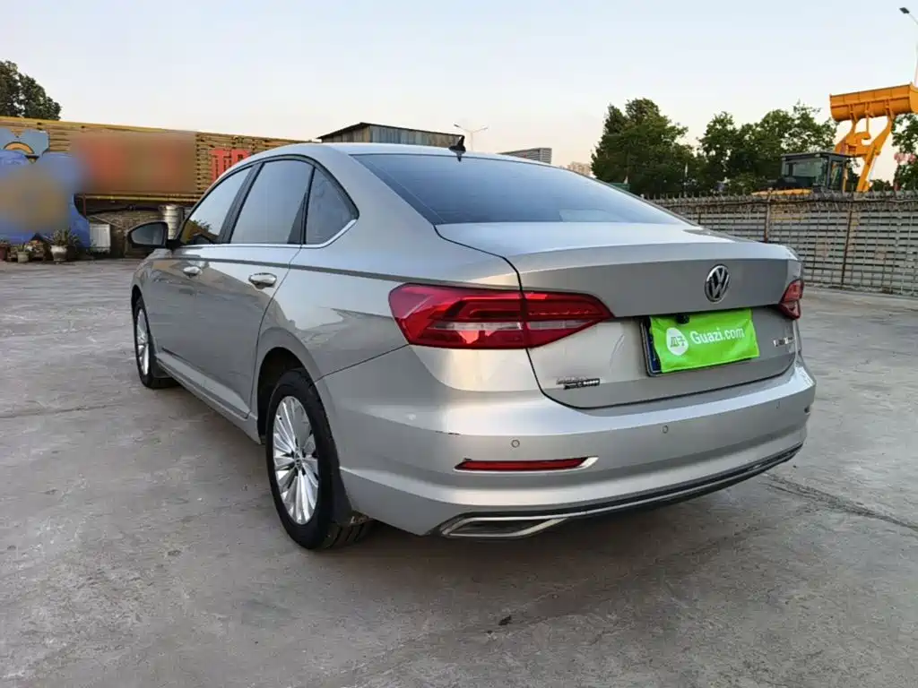 Volkswagen Lavida 2019