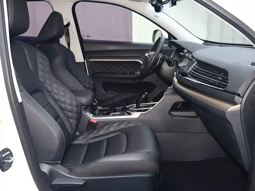 Haval H6 2020 — фото 12