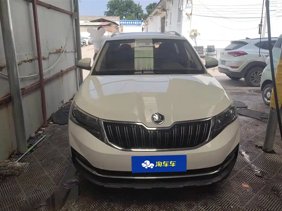 Skoda Kamiq 2019