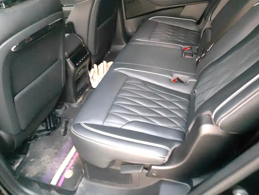 GAC Motor Trumpchi GS8 2023 — фото 11