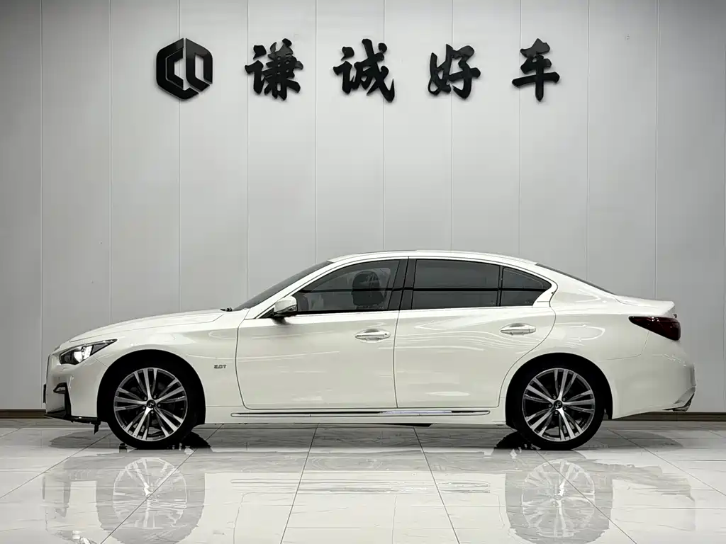 Infiniti Q50L 2021 — фото 4