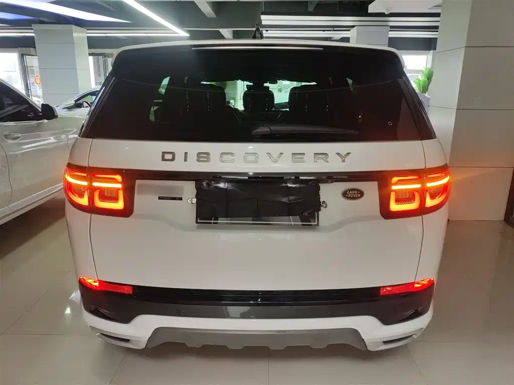 Land Rover Discovery Sport 2020 — фото 6