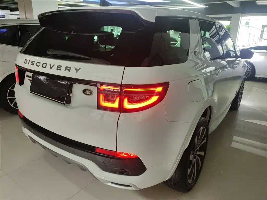 Land Rover Discovery Sport 2020 — фото 7