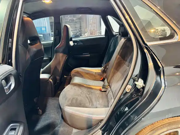 Subaru Impreza 2011