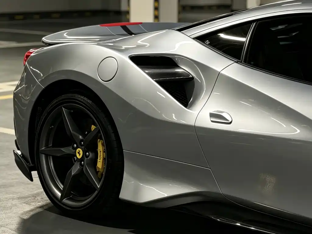 Ferrari 488 2016 — фото 3