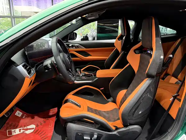 BMW M4 2023