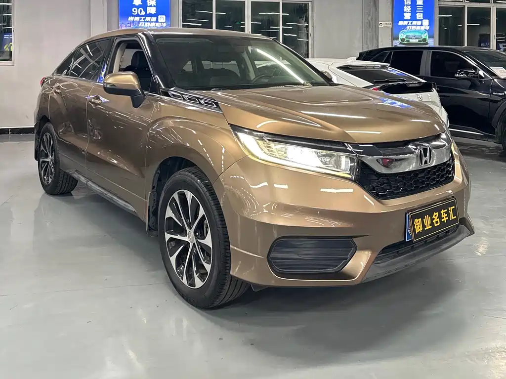 Honda Avancier 2018 — фото 3