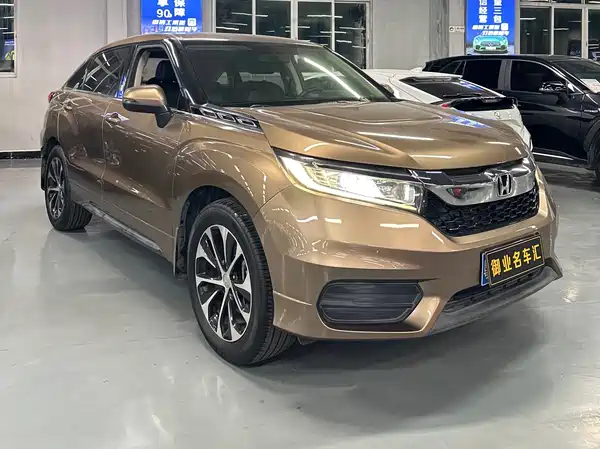 Honda Avancier 2017