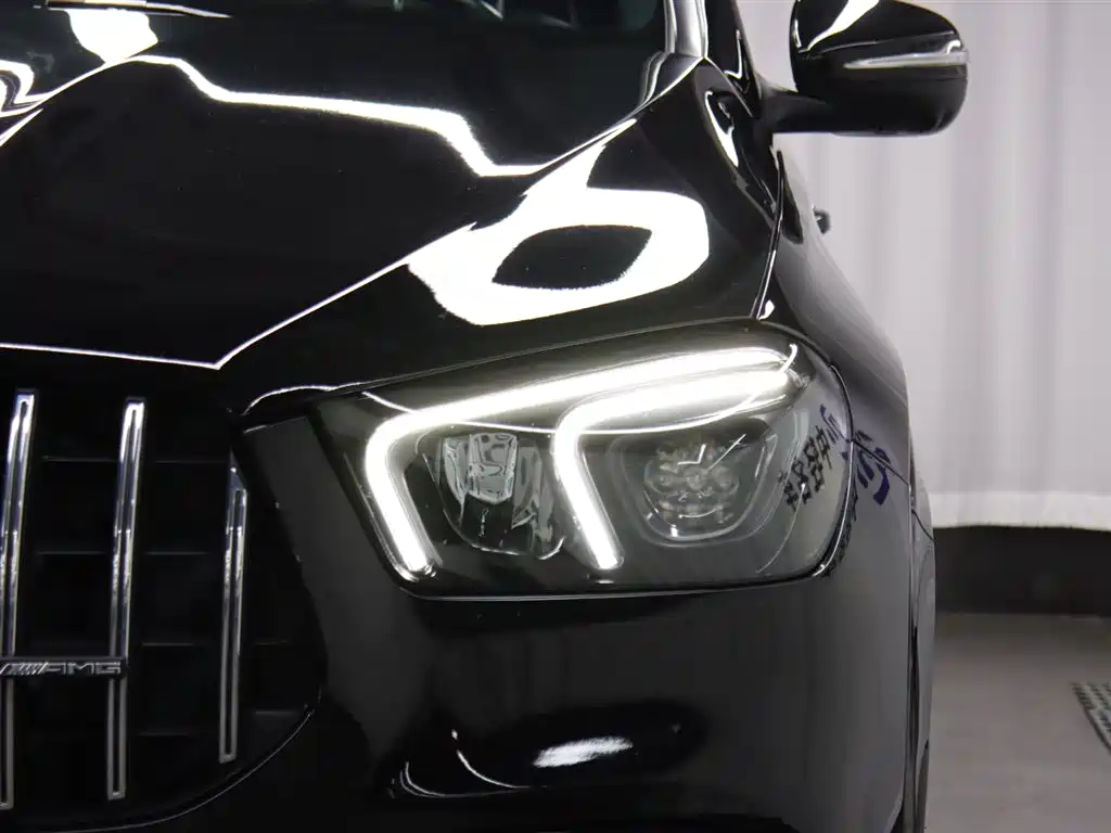 Mercedes-Benz GLE AMG 2023 — фото 29