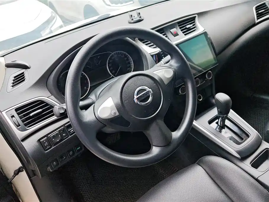 Nissan Sylphy 2022 — фото 15