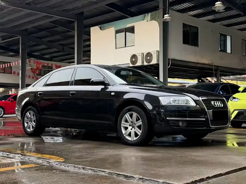 Audi A6L 2008