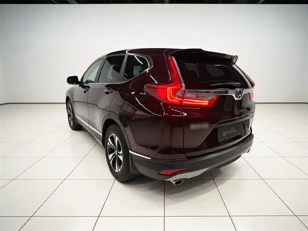 Honda CR-V 2019 — фото 5