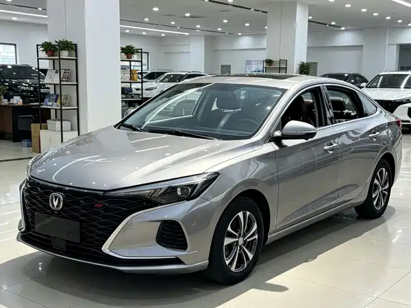 Changan Eado 2022