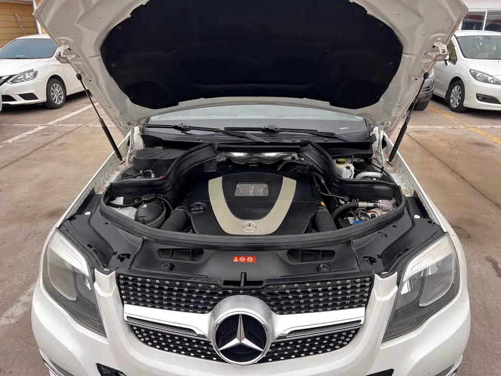 Mercedes-Benz GLK-Class 2013 — фото 19