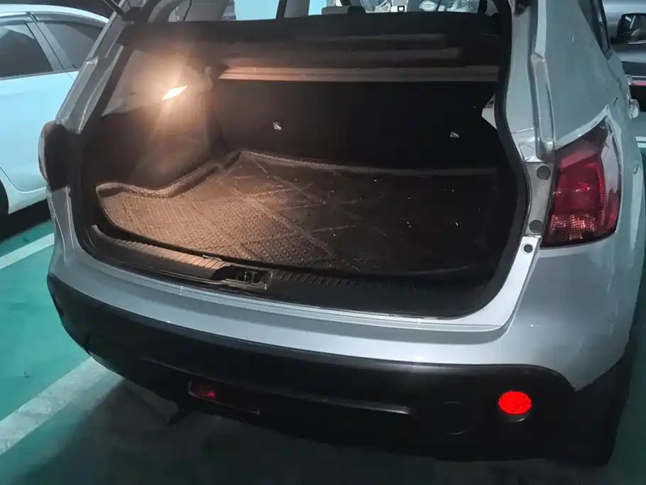 Nissan Qashqai 2015