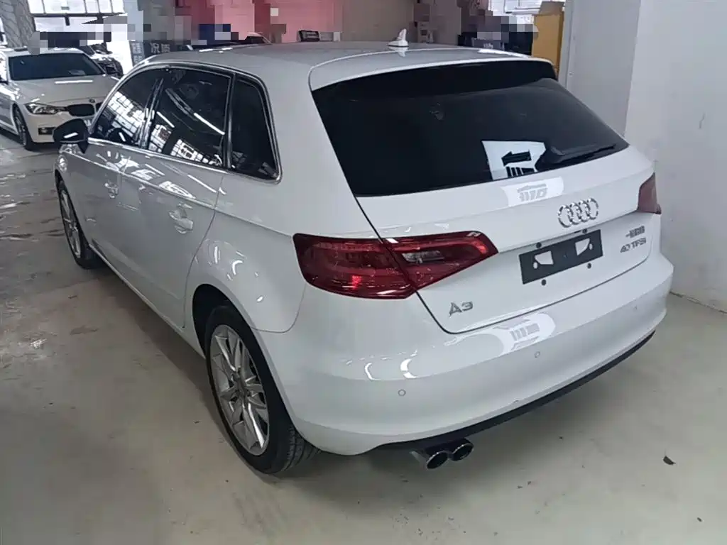 Audi A3 2015 — фото 5