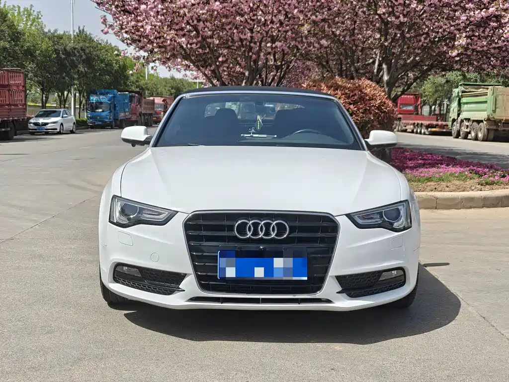 Audi A5 2013 — фото 2