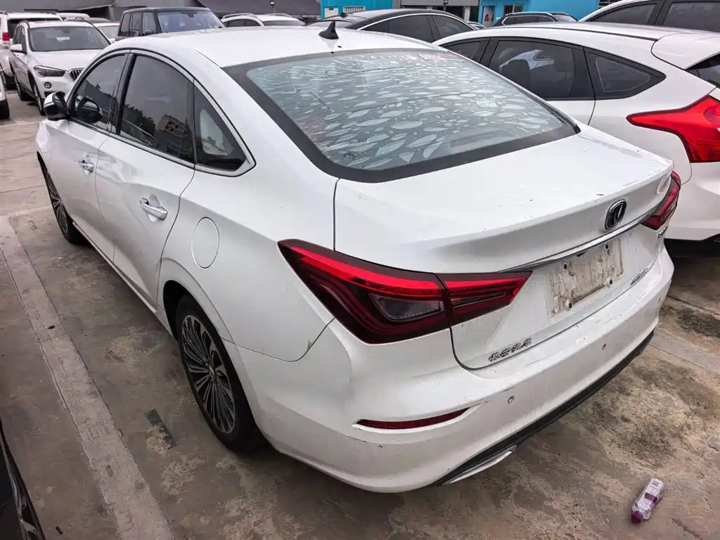 Changan Eado 2020 — фото 4