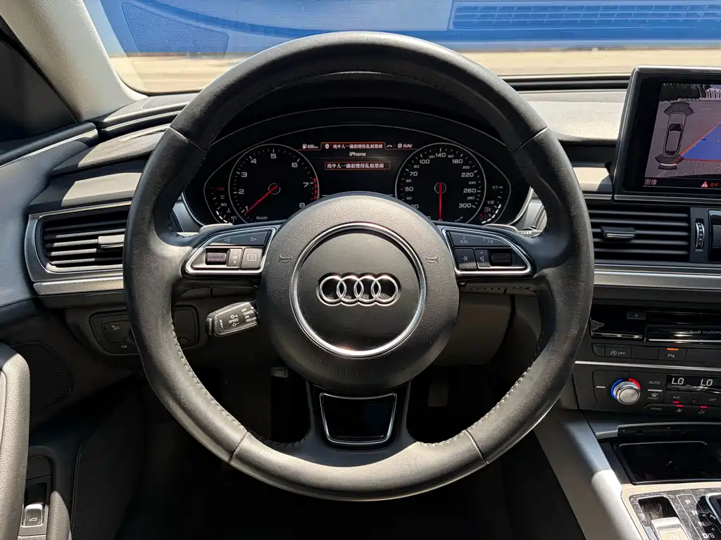 Audi A6 2018 — фото 7