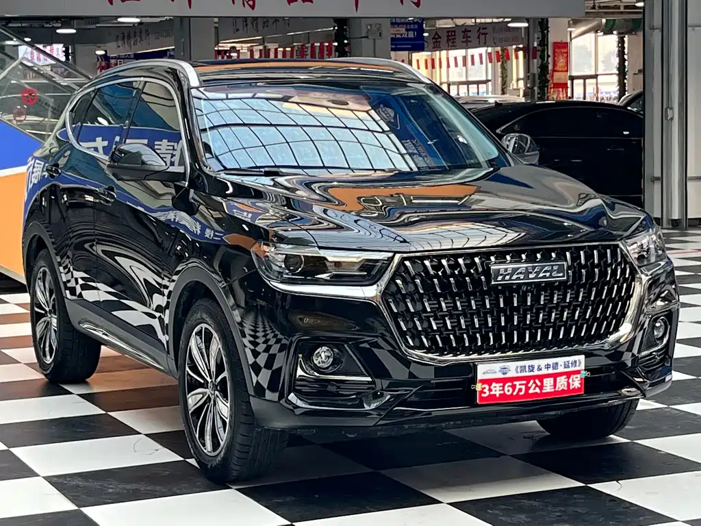 Haval H6 2023
