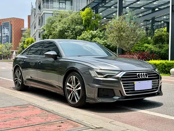 Audi A6L 2020