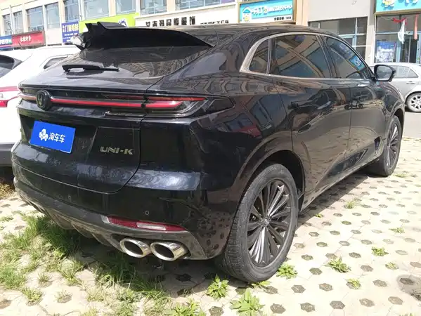 Changan UNI-K 2022