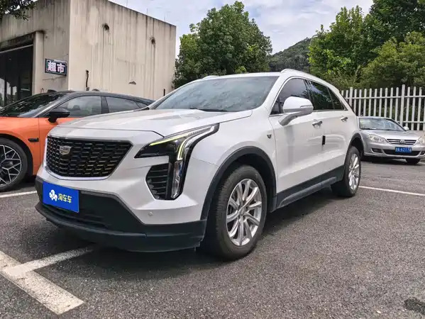 Cadillac XT4 2022