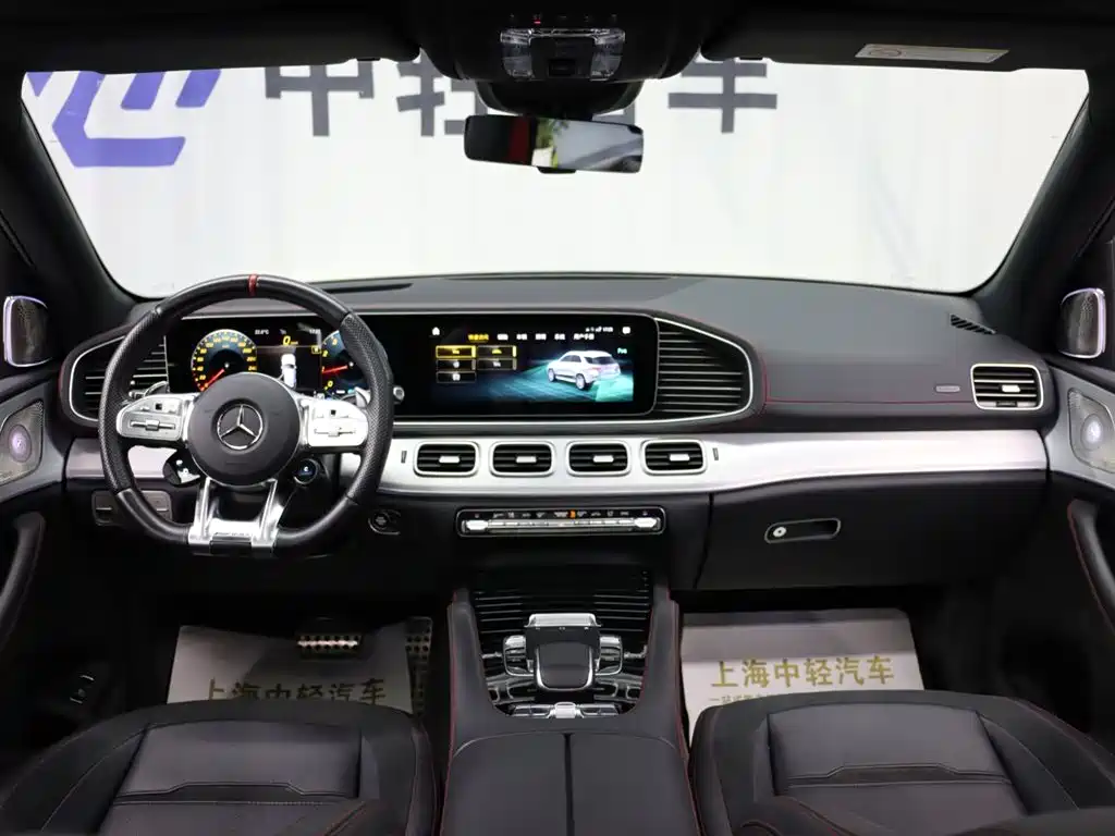 Mercedes-Benz GLE AMG 2023 — фото 10