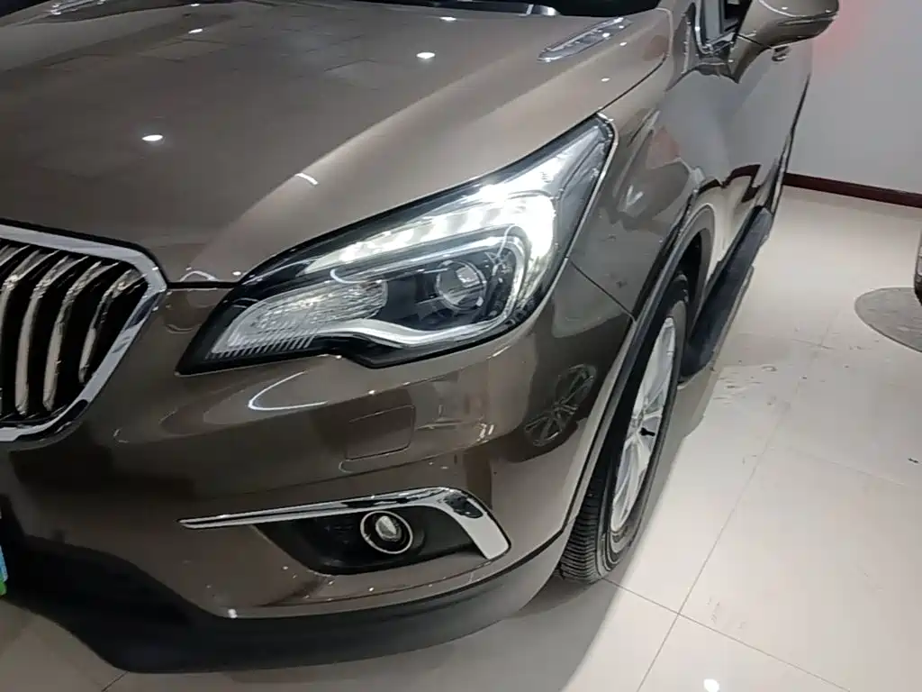Buick Envision Plus 2016 — фото 24