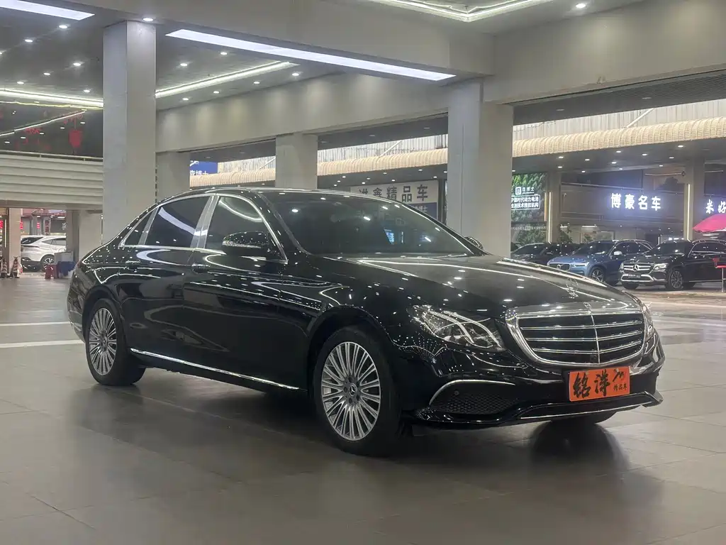 Mercedes-Benz E-Class 2020 — фото 3