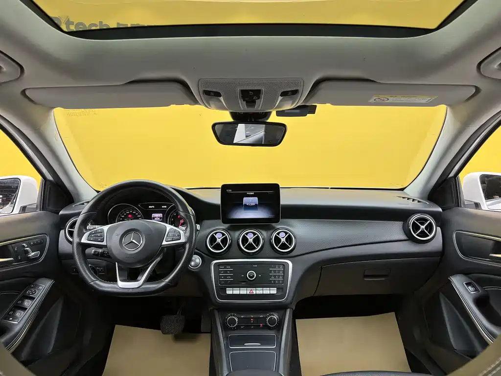 Mercedes-Benz GLA 2019 — фото 12