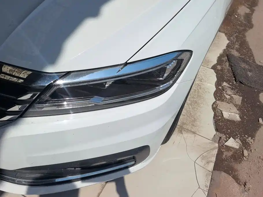 Volkswagen Lavida 2020