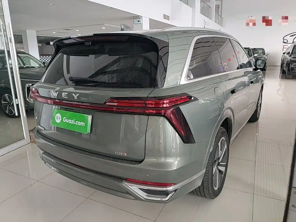 Wey Lanshan 2025