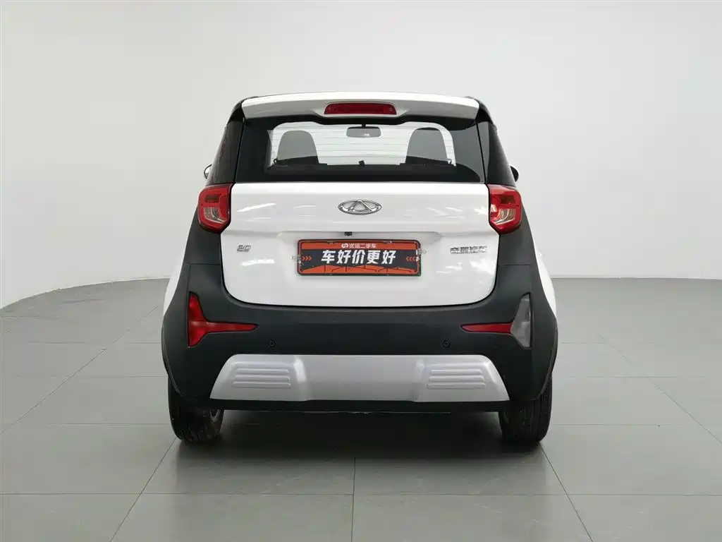 Chery QQ Little Ant 2018