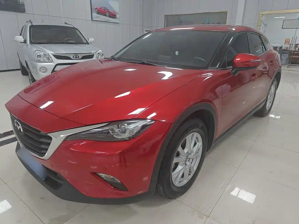 Mazda CX-4 2019