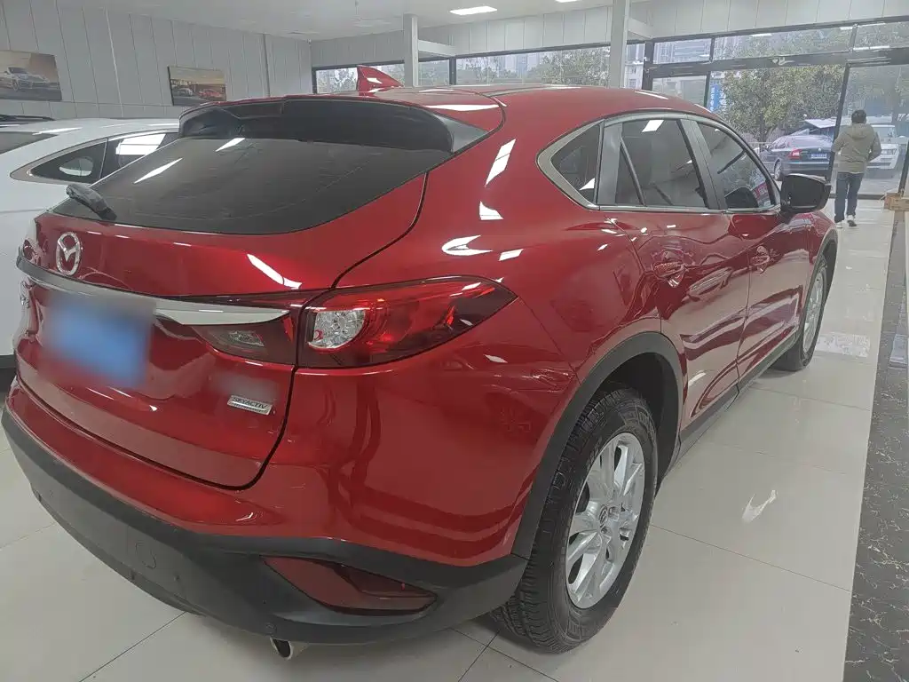 Mazda CX-4 2019