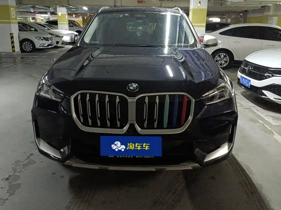 BMW X1 2023