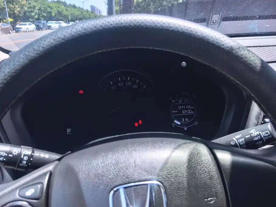 Honda Vezel 2021 — фото 14