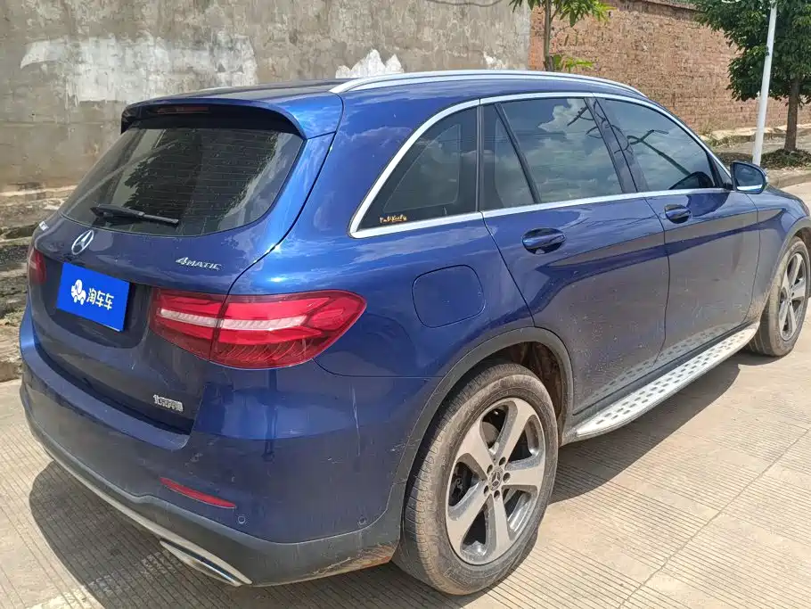 Mercedes-Benz GLC 2017