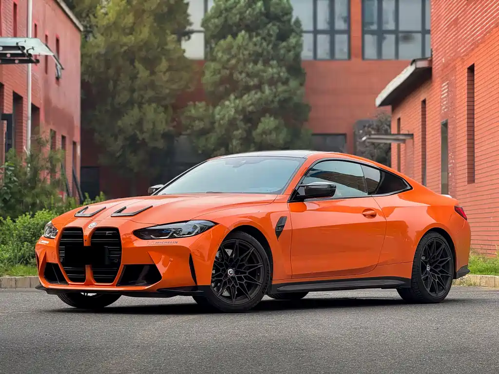 BMW M4 2023