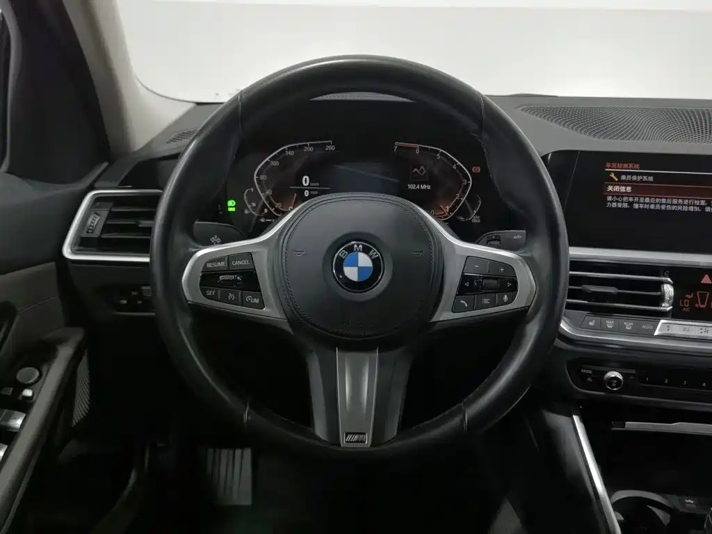 BMW 3 Series 2021 — фото 11