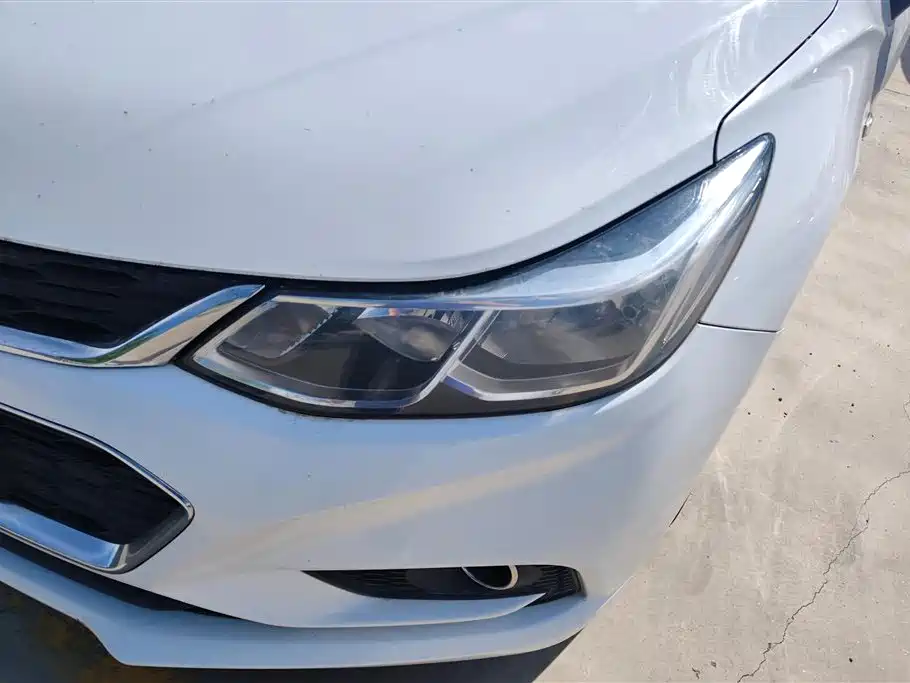 Chevrolet Cruze 2017